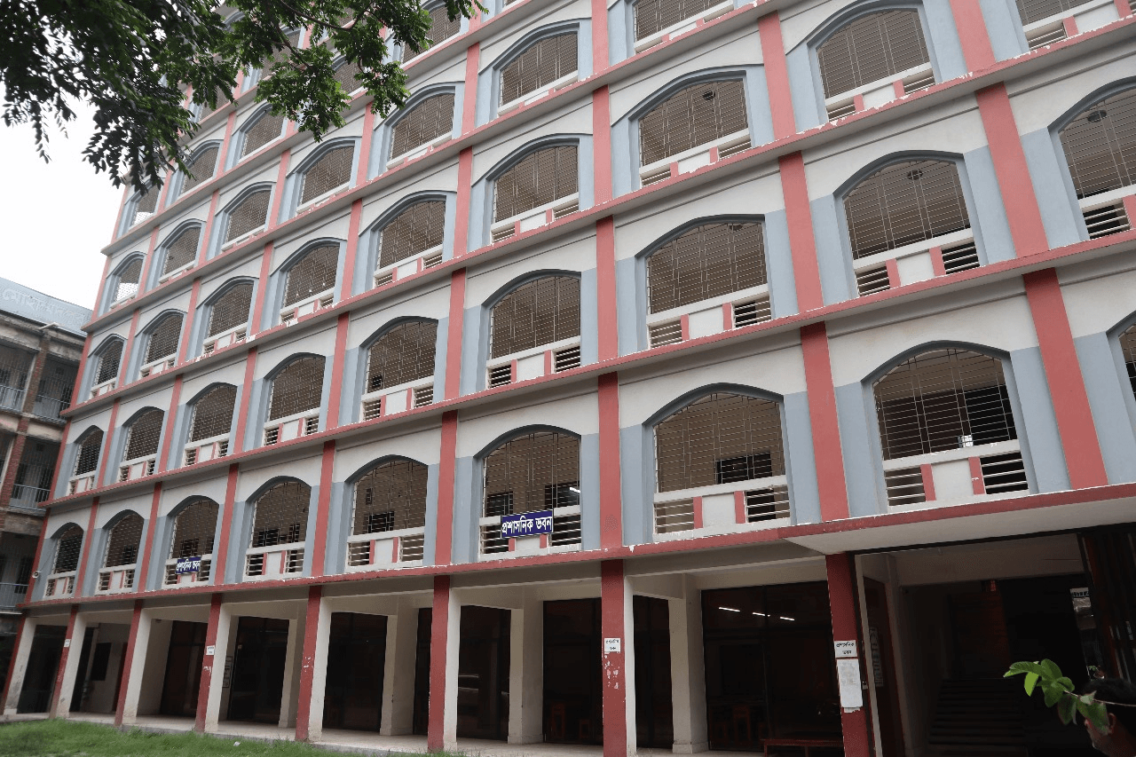 College Building
